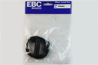 compare product EBC 94-99 BMW M5 3.8 (E34) Front Wear Leads