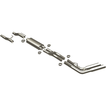 compare product MagnaFlow SYS C/B 09 F-150 EC-CC dual same sd