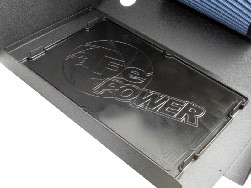 aFe MagnumFORCE Intakes Stage - 2 P5R AIS P5R Ford Diesel Trucks 99 - 03 V8 - 7.3L (td) - My Store
