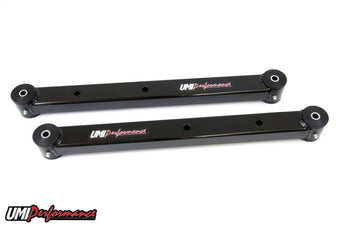 compare product UMI Performance 78-88 GM G-Body Rear Lower Control Arms Boxed
