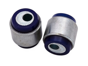 compare product SuperPro 2004 Acura TSX Base Lower Rear Adjustable Toe Arm Outer Bushing Set
