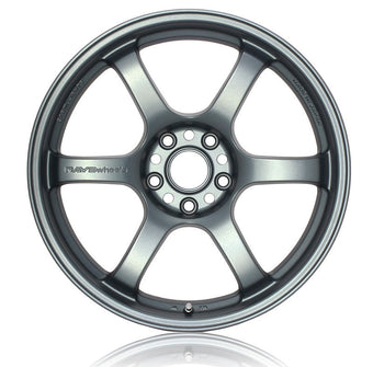 compare product Gram Lights 57DR 19x10.5 +35 5x112 Gunblue 2 Wheel