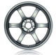 Gram Lights 57DR 15x8.0 +35 4x100 Gunblue 2 (G2) Wheel - My Store