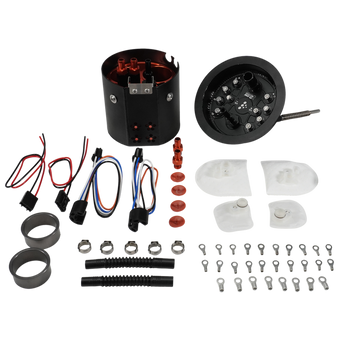compare product DeatschWerks 06-13 BMW E9X/E8X X2 Dual Pump Module