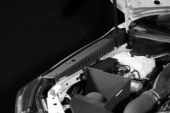 compare product PERRIN 22-26 Subaru WRX Fender Shroud Set - Black