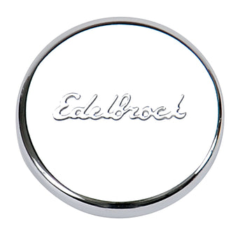 compare product Edelbrock Chrome Oil Filler Cap