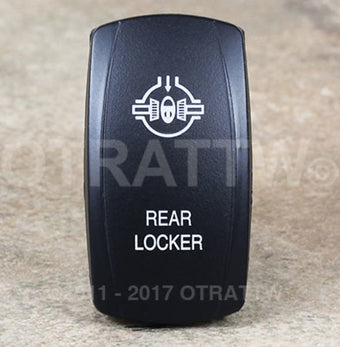 compare product sPOD Rocker Rear Locker Switch