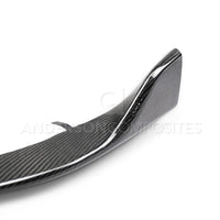 Anderson Composites 15 - 20 Ford Mustang Shelby GT350 Carbon Fiber Bumper Inserts - My Store