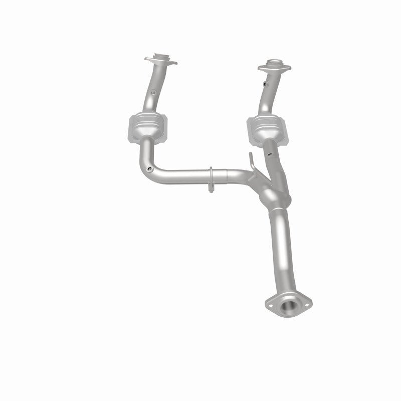MagnaFlow Conv DF 07 Jeep Liberty 3.7L - My Store