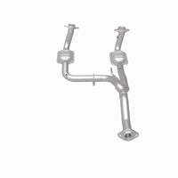 MagnaFlow Conv DF 07 Jeep Liberty 3.7L - My Store