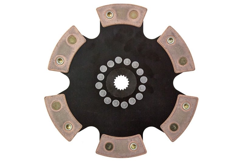 ACT 2003 Dodge Neon 6 Pad Rigid Race Disc - My Store