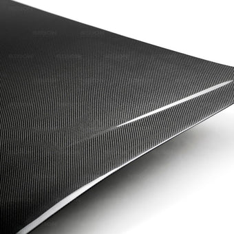 compare product Seibon 13-18 Lexus GS OEM Carbon Fiber Hood