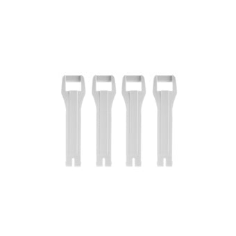 compare product Gaerne GX1/SG-J Strap Replacement Short - White