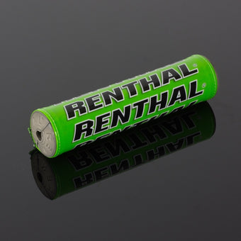 compare product Renthal Mini SX 205 Pad 8.5 in. - Green