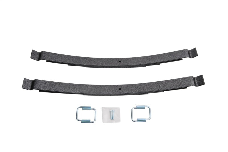 Hellwig 01 - 07 Ford F - 350 SD Load Pro - To 3500lb Level LC 4 Leaf Stack Helper Spring w/o Mounting Kit - My Store