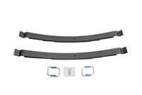 Hellwig 01 - 07 Ford F - 350 SD Load Pro - To 3500lb Level LC 4 Leaf Stack Helper Spring w/o Mounting Kit - My Store