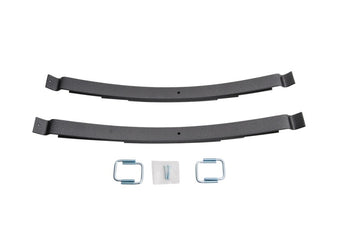compare product Hellwig 01-07 Ford F-350 SD Load Pro- To 3500lb Level LC 4 Leaf Stack Helper Spring w/o Mounting Kit