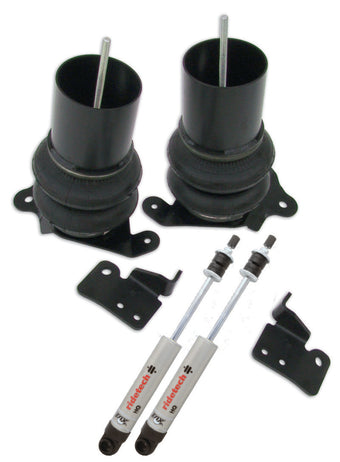 compare product Ridetech 99-06 Silverado Front CoolRide Kit for use with Stock Arms