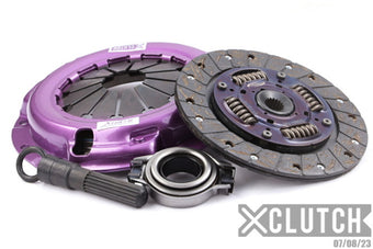 compare product XClutch 91-93 Nissan NX XE 1.6L Stage 1 Sprung Organic Clutch Kit