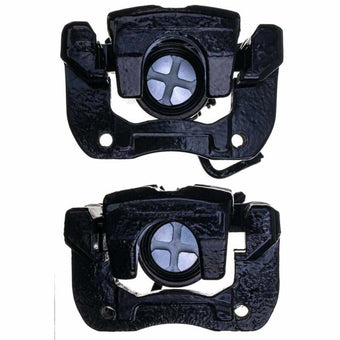 compare product Power Stop 04-08 Acura TSX Rear Black Caliper - Pair w/Bracket