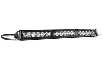 compare product Diode Dynamics 18 In LED Light Bar Single Row Straight Clear Driving Each Stage Series