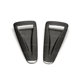 compare product Seibon 09-10 Nissan Skyline R35 GTR OEM Carbon Fiber Hood Scoop