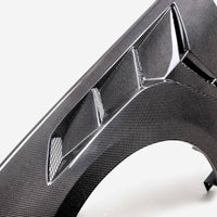 Anderson Composites 2024 Ford Mustang Type - GTD Carbon Fiber Fenders - My Store