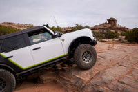 DV8 Offroad 2021+ Ford Bronco (excl. 2 - Door/Raptor) FS - 15 4 - Door Rock Sliders V2 - My Store