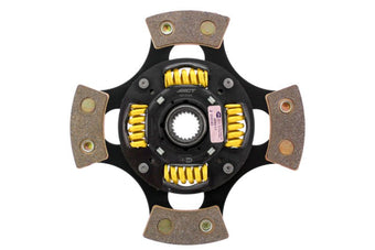 compare product ACT 2007 Lotus Exige 4 Pad Sprung Race Disc