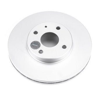 compare product Power Stop 91-03 Ford Escort Front Evolution Geomet Coated Rotor
