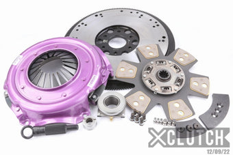compare product XClutch 68-70 Ford Mustang Base 7.0L Stage 2 Sprung Ceramic Clutch Kit