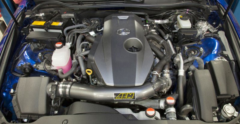 AEM 2016 Lexus IS200 (t) L4 - 2.0L F/I Cold Air Intake - My Store