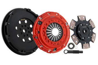 compare product Action Clutch 2022 Honda Civic Si 1.5L (L15B7) Turbo Stage 5 Clutch Kit (2MS) w/Chromoly Flywheel
