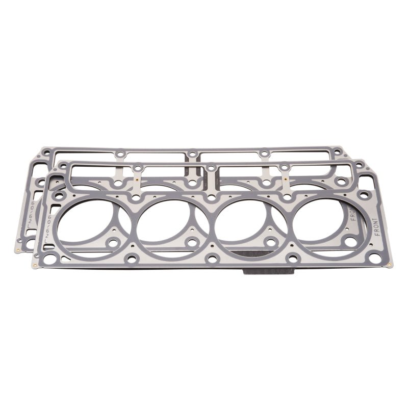 Edelbrock Gasket Kit Cylinder Head Gen IV LS2 6 0L/6 2L Pair - My Store