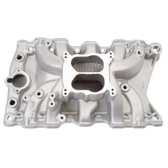 compare product Edelbrock Perf RPM 330-403 Manifold