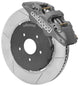 Wilwood Aero6R/ST Front Big Brake Kit 14in Black Anodize 97 - 13 Chevrolet Corvette C5/C6 - My Store