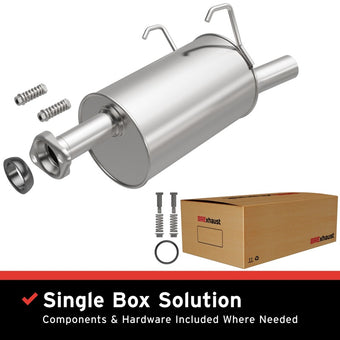 compare product BRE Exhaust 97-01 CR-V 2.0L Muffler Kit
