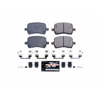 compare product Power Stop 2007 Chevrolet Cobalt Front Z23 Evolution Sport Brake Pads w/Hardware