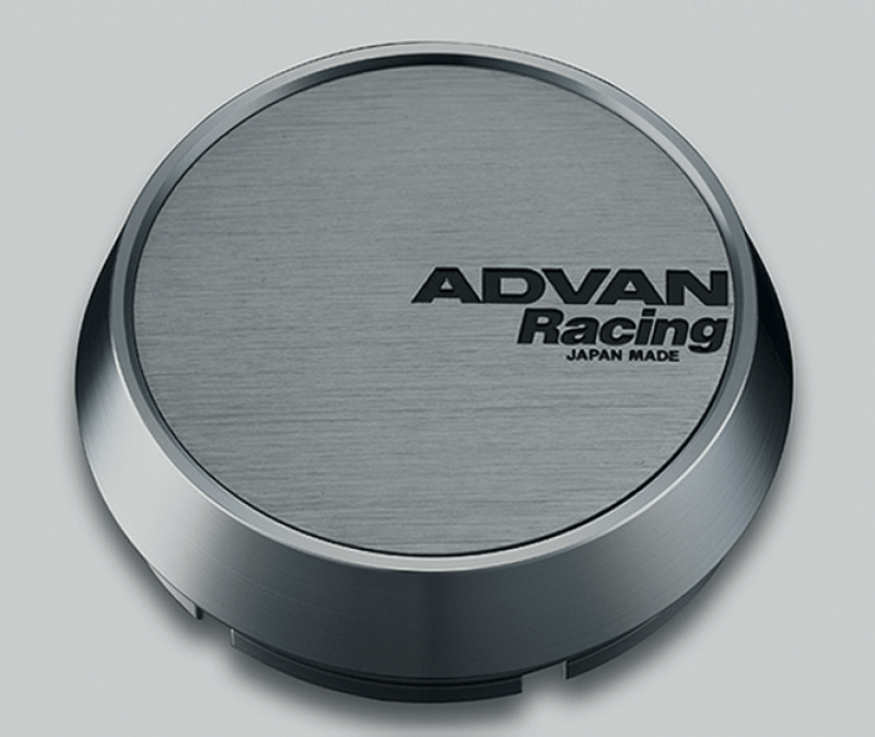 Advan 73mm Middle Centercap - Hyper Black - My Store