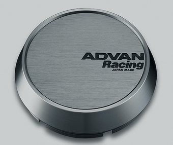 compare product Advan 73mm Middle Center Cap - Hyper Black