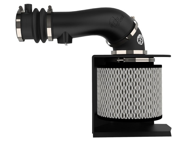 aFe Magnum FORCE Stage - 2 Pro DRY S Cold Air Intake System 01 - 16 Nissan Patrol (Y61) I6 4.8L - My Store