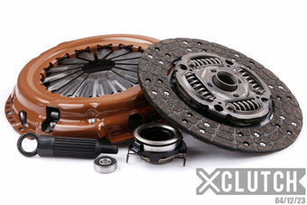 compare product XClutch 05-15 Toyota Hilux 3.0L Stage 1 Sprung Organic Clutch Kit