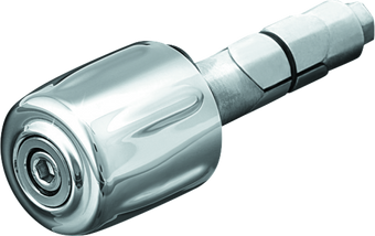 compare product Kuryakyn Mechanical Throttle Cruise Assist Chrome