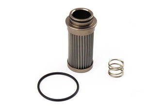 compare product DeatschWerks 04-07 Subaru WRX/STI/Outback Sport / 04-08 Forester - 40 Micron Fuel Filter