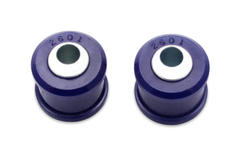 compare product SuperPro 2003 Mitsubishi Lancer Evolution Rear Toe Arm - Adjustable Bushing Kit