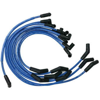 compare product Moroso Custom Ignition Wire Set - Blue Max - Spiral Core