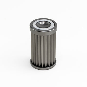 compare product DeatschWerks Stainless Steel 10 Micron Universal Filter Element (fits 110mm Housing)