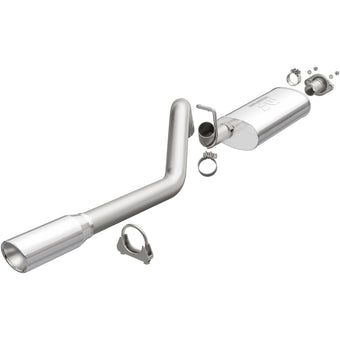 compare product MagnaFlow SYS Cat-Back 2000-01 Cherokee 4.0L