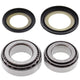 All Balls Racing 04 - 06 Honda CBF250 (Euro) Steering Bearing Kit - My Store