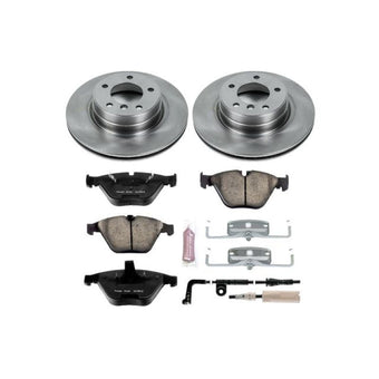 compare product Power Stop 06-07 BMW 525i Front Autospecialty Brake Kit